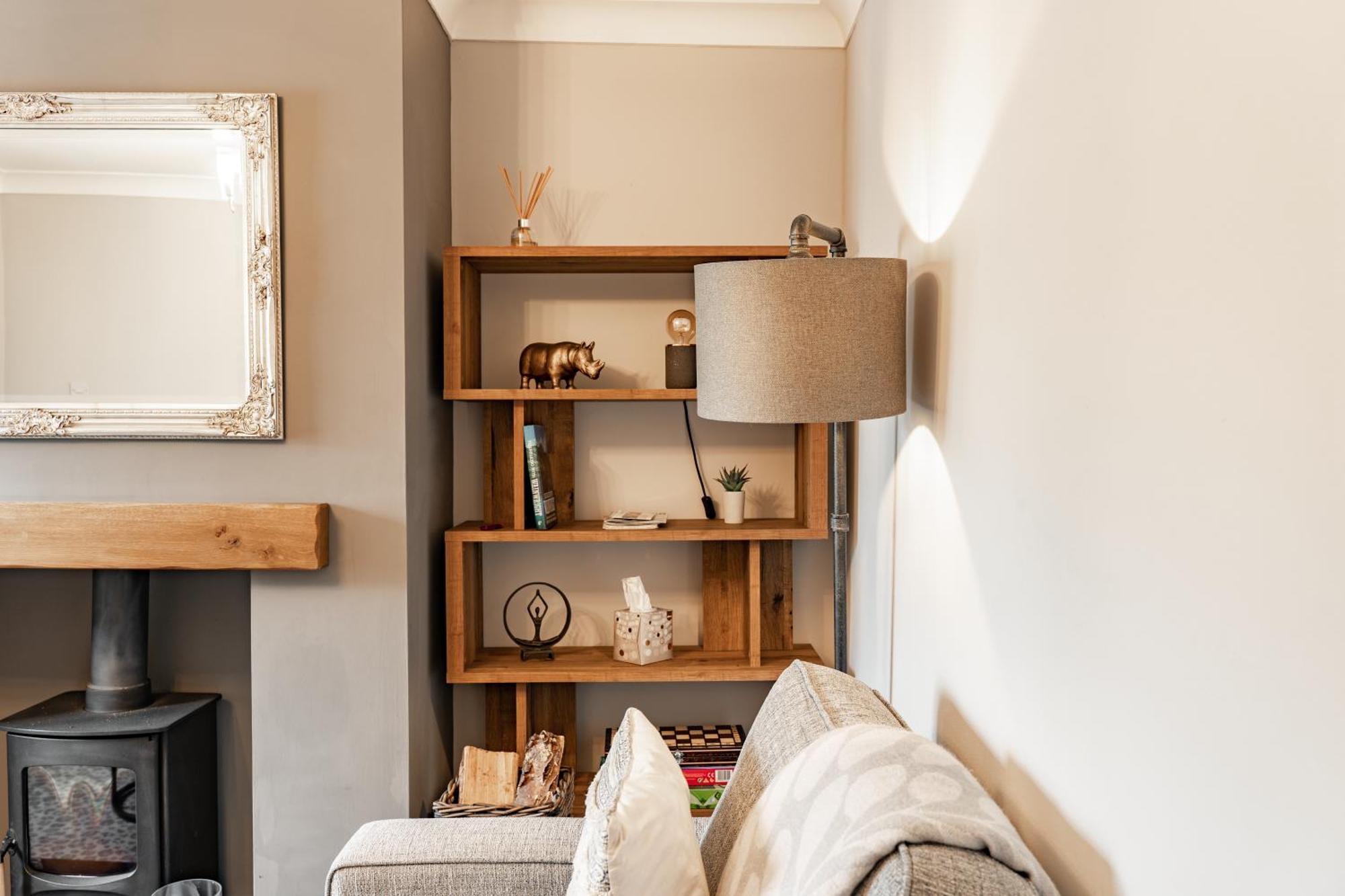 Holiday home Cosy 2 Bed In Charming Village Of - For Up To 5 *